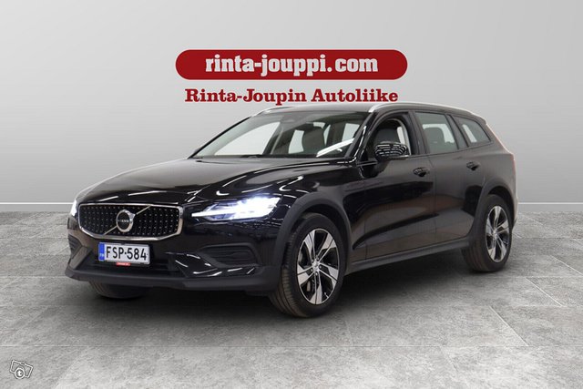 Volvo V60 Cross Country