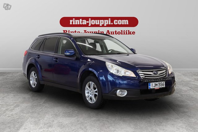 Subaru Outback 3