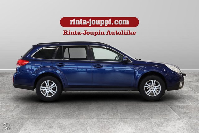 Subaru Outback 4