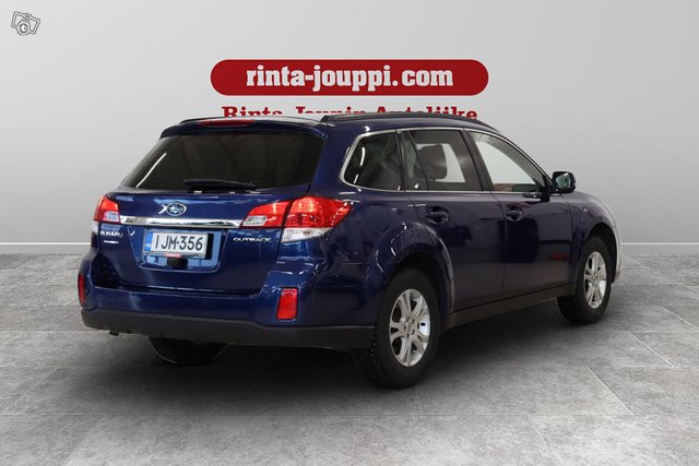 Subaru Outback 5