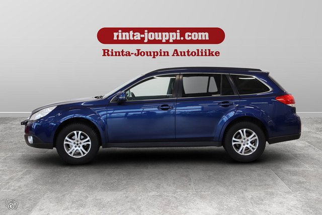 Subaru Outback 8