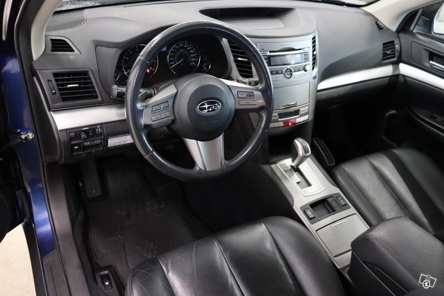 Subaru Outback 11