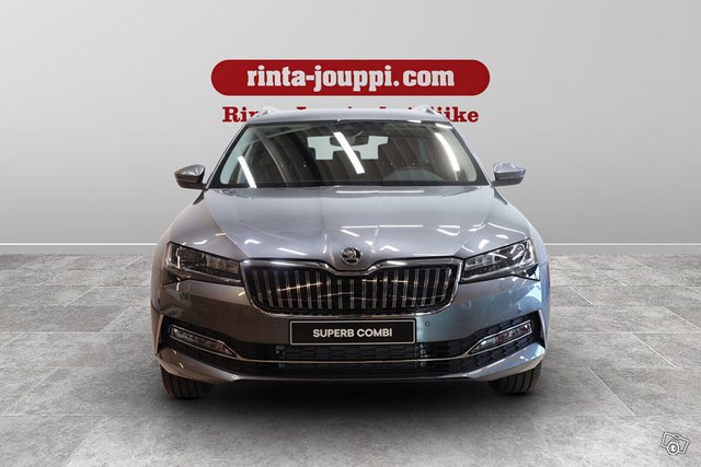 Skoda SUPERB 2