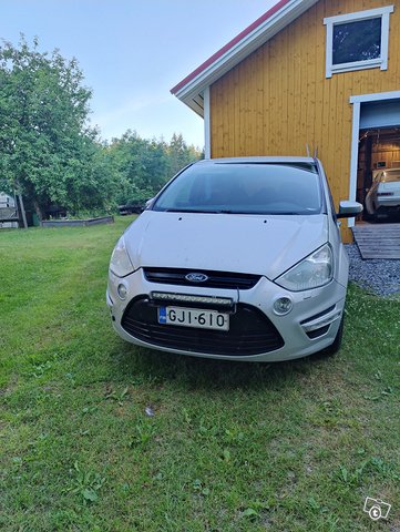 Ford S-Max 2