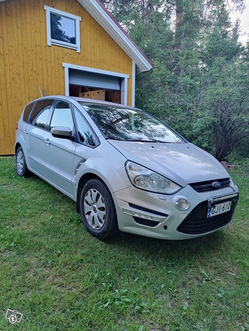 Ford S-Max 3