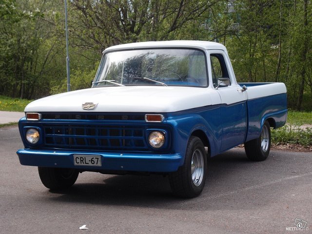 Ford F100 3