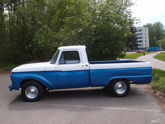 Ford F100 5