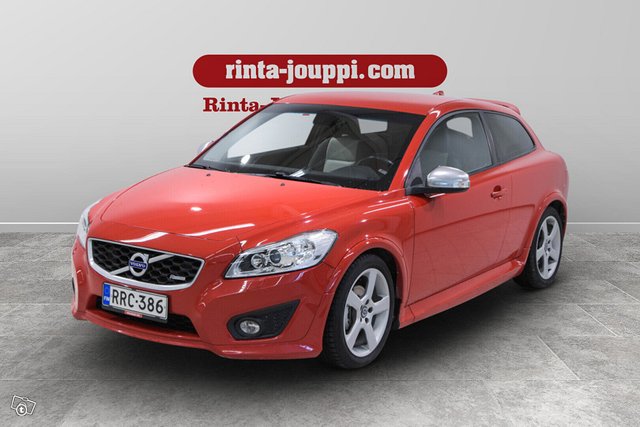 Volvo C30