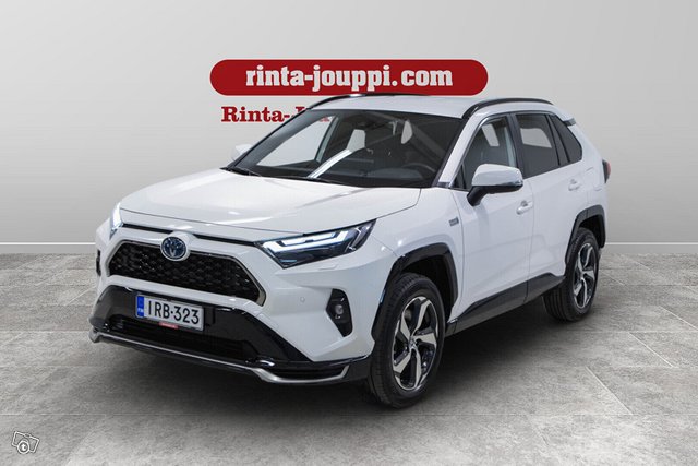 Toyota RAV4 Plug-in