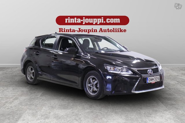 Lexus CT 3