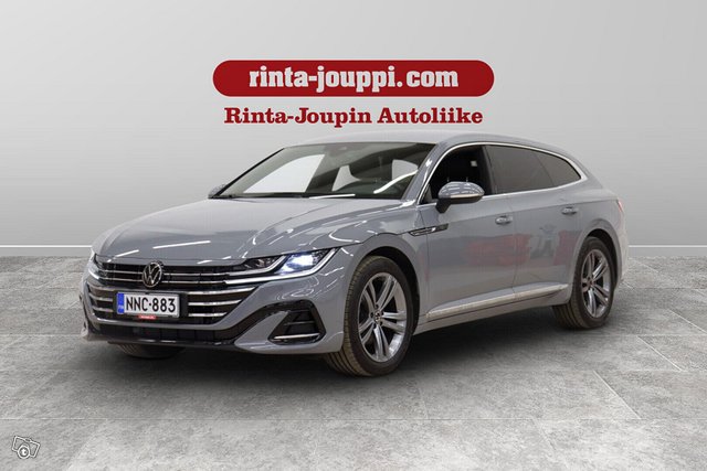 VOLKSWAGEN ARTEON