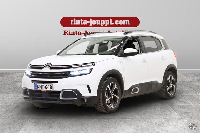 Citroen C5 Aircross, kuva 1