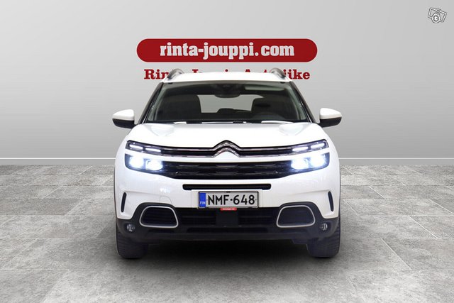 Citroen C5 Aircross 2