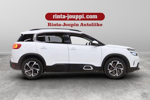 Citroen C5 Aircross 4