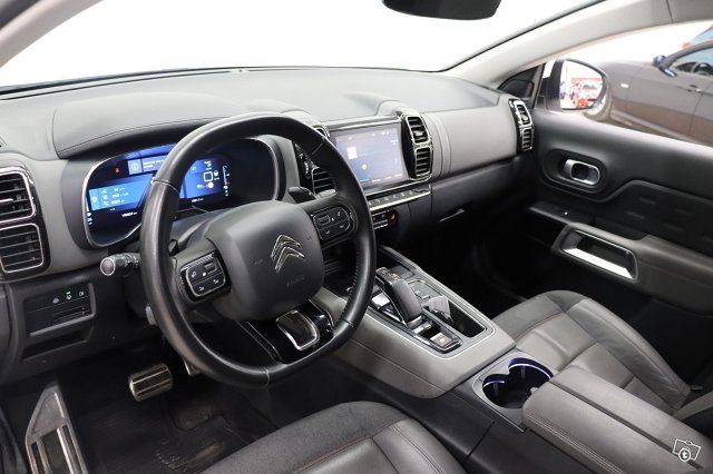 Citroen C5 Aircross 10