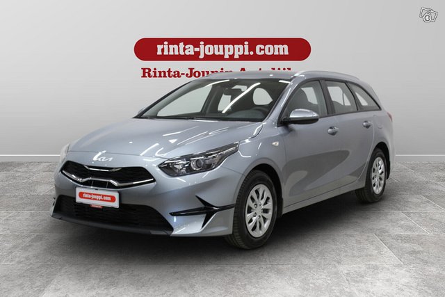 Kia CEED, kuva 1