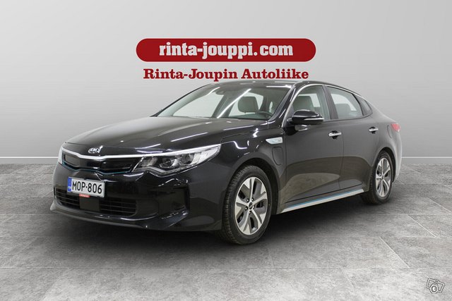 Kia Optima, kuva 1