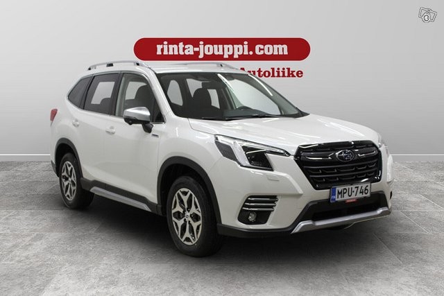 Subaru FORESTER 3