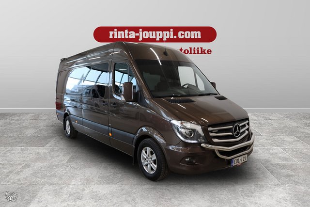 Mercedes-Benz Sprinter 3