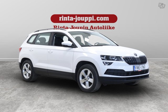 SKODA KAROQ 3