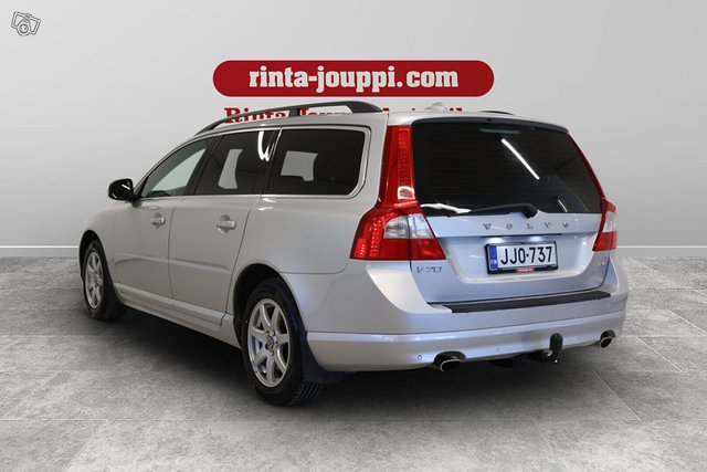 Volvo V70 7