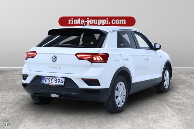 Volkswagen T-Roc 5