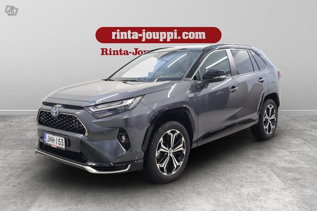 TOYOTA RAV4 PLUG-IN