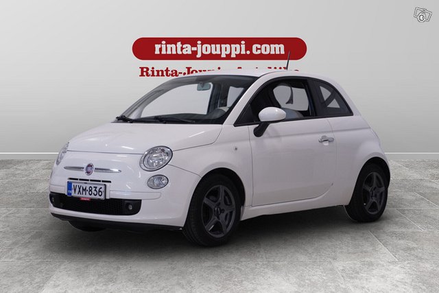 Fiat 500 1