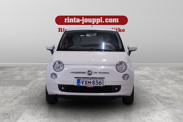 Fiat 500 2