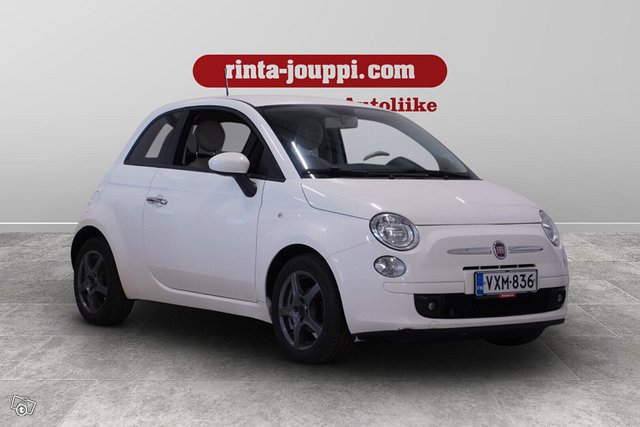 Fiat 500 3