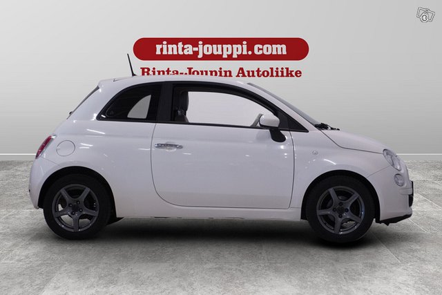 Fiat 500 4