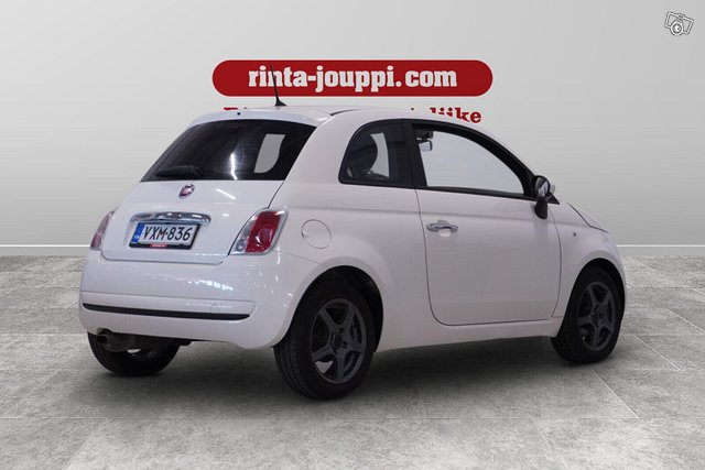 Fiat 500 5