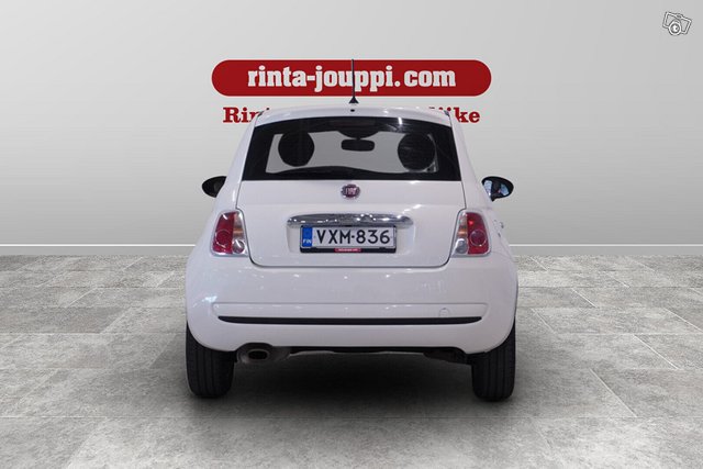 Fiat 500 6