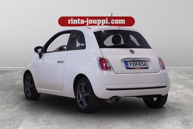 Fiat 500 7