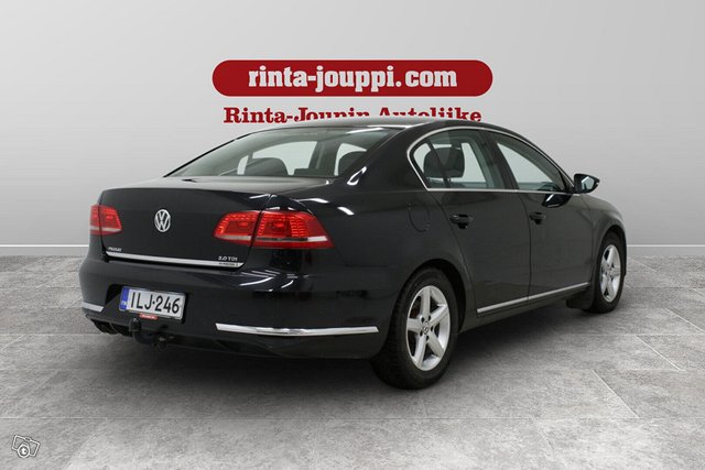 Volkswagen Passat 5