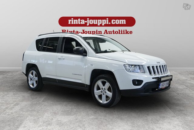 Jeep Compass 3