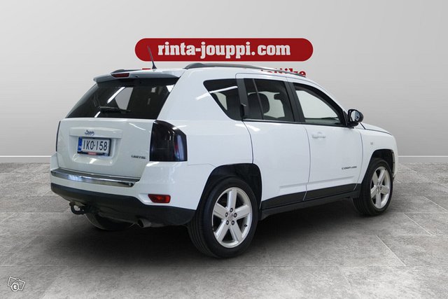 Jeep Compass 5