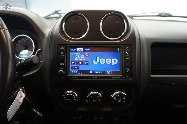 Jeep Compass 17