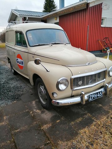 Volvo Duett, kuva 1