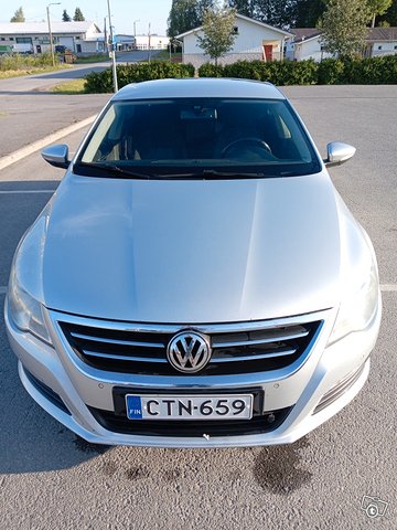 Volkswagen Passat CC, kuva 1