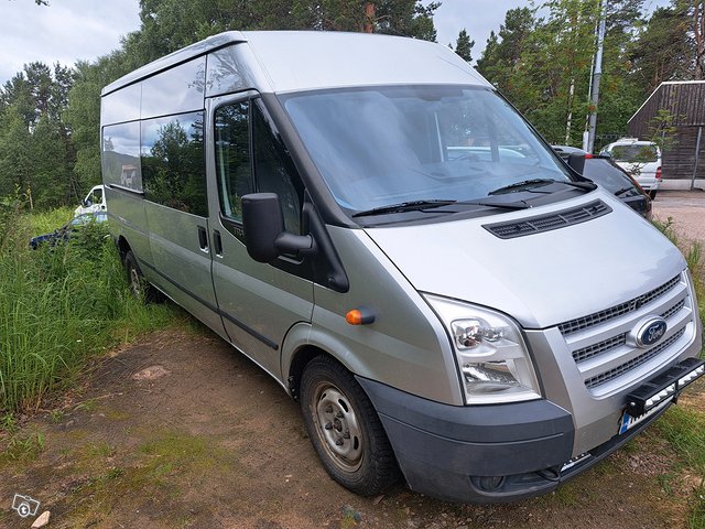 Ford Transit, kuva 1