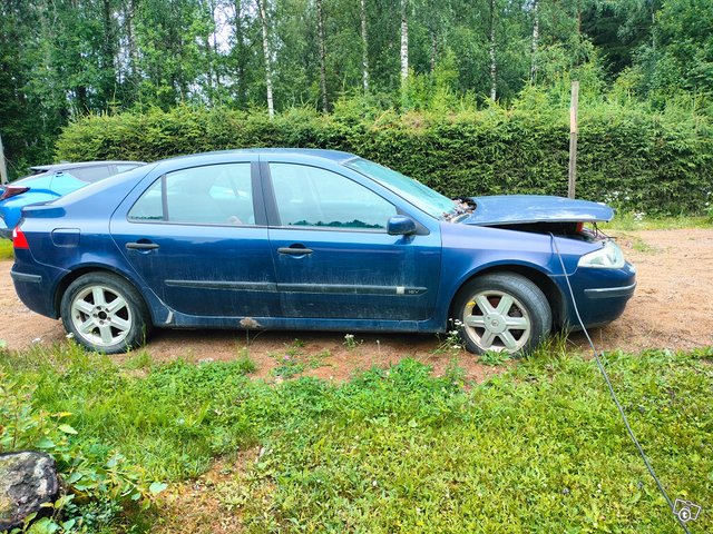 Renault Laguna, kuva 1