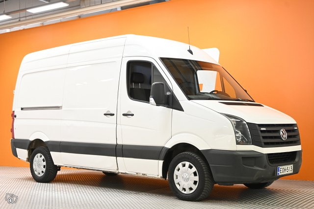 Volkswagen Crafter, kuva 1