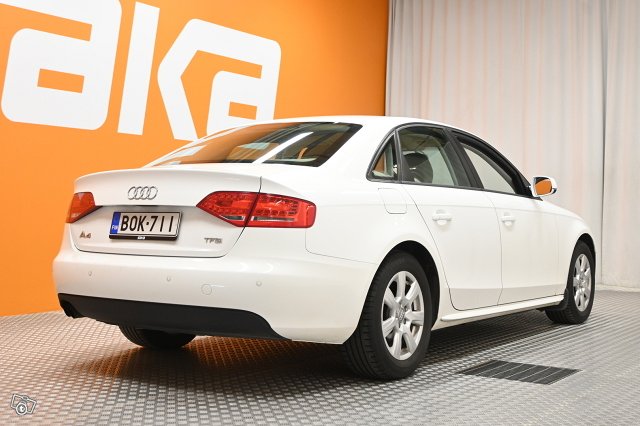 Audi A4 6