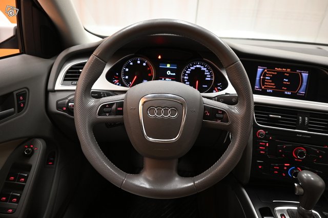 Audi A4 10