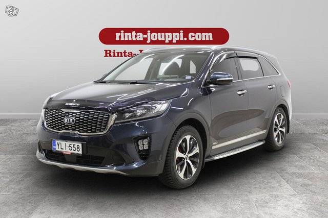 Kia Sorento, kuva 1