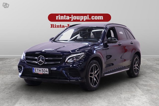 Mercedes-Benz GLC, kuva 1