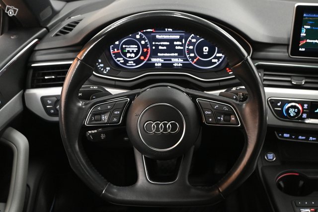 Audi A5 16