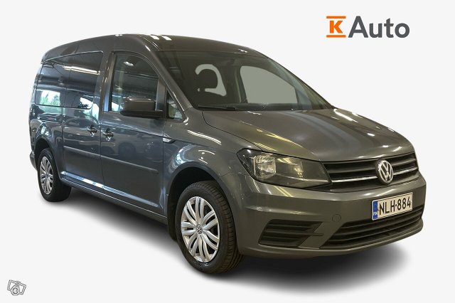 Volkswagen Caddy Maxi