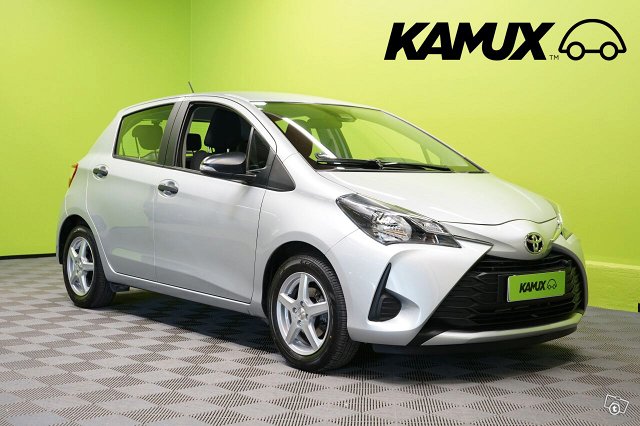 Toyota Yaris, kuva 1